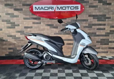 Yamaha fluo 125 abs
