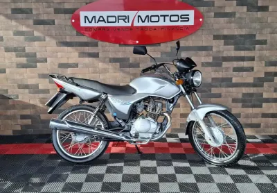 Honda cg 150 titan-es