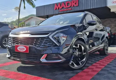 Kia motors sportage ex prestige 1.6 t-gdi (híbrido)