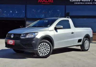 Volkswagen saveiro robust 1.6 total flex 8v