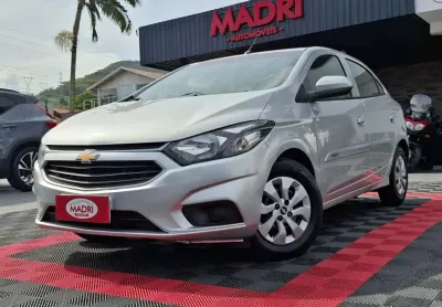 Chevrolet onix hatch lt 1.0 8v flexpower 5p mec.