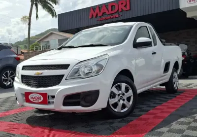 Chevrolet montana ls 1.4 econoflex 8v 2p