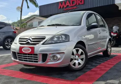 Citroën c3 exclusive 1.4 flex 8v 5p