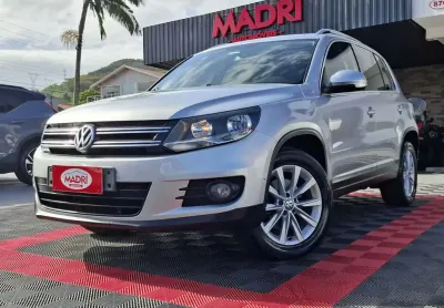 Volkswagen tiguan 2.0 tsi 16v 200cv tiptronic 5p