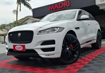 Jaguar f-pace 2.0 prestige 180cv diesel aut.