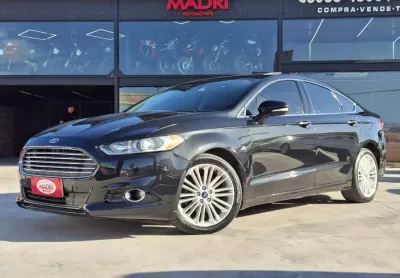 Ford fusion fusion 2.0 titanium gtdi eco. awd aut. 16v