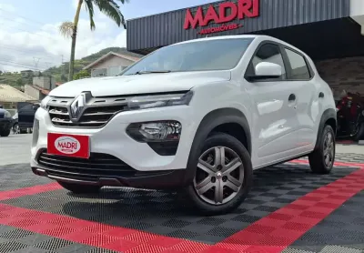 Renault KWID KWID 1.0 ZEN FLEX MEC. 12V