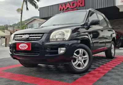 Kia sportage sportage 2.0 lx 4x4 mec. 16v