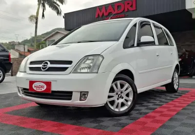 Chevrolet meriva meriva 1.8 joy mpfi flexpower 8v