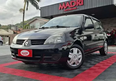 Renault clio clio 1.0 campus hi-flex 16v