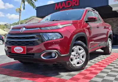 Fiat toro toro 1.8 freedom   flex aut. 16v