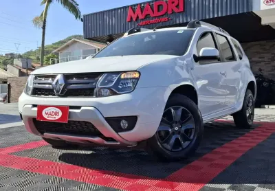 Renault duster duster 2.0 dynamique flex aut. 16v