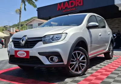 Renault sandero sandero 1.6 intense flex aut. 16v