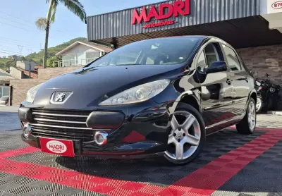 Peugeot 307 soleil/ presence 1.6/1.6 flex 16v 5p