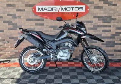 Honda nxr 160 bros 160 cc 