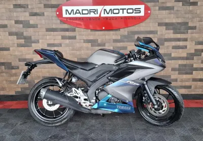 Yamaha yzf r15 155 cc 
