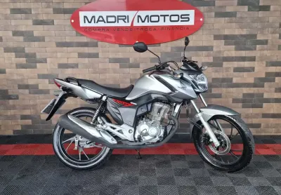 Honda cg 160 fan 160 cc 