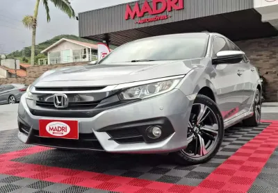 Honda civic civic 2.0 sedan exl  flex  aut. 16v