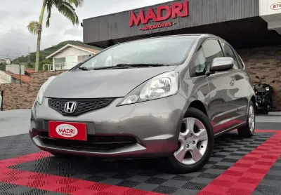 Honda fit fit 1.4 lx flex mec. 16v