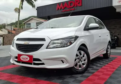 Chevrolet onix onix 1.0 hatch joy flex mec. 8v