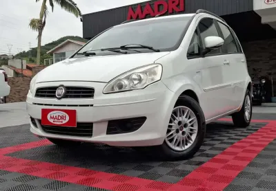 Fiat idea idea 1.6 essence dualogic flex 16v