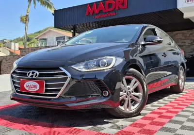 Hyundai elantra elantra 2.0 flex aut. 16v