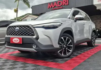 Toyota corolla cross corolla cross 1.8 cross xrx   aut. (hibrido) 16v