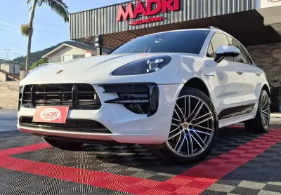Porsche macan macan 2.0 turbo 16v