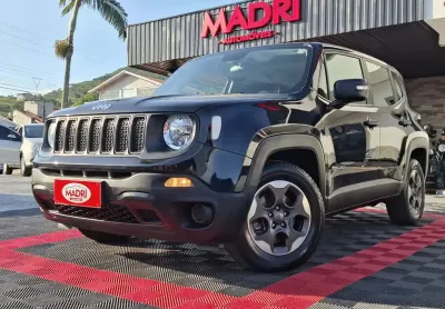 Jeep renegade renegade 1.8 4x2 flex aut. 16v