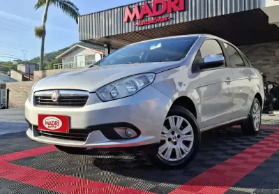 Fiat grand siena grand siena 1.4 siena tetrafuel  evo f. flex 8v