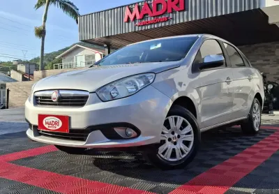 Fiat GRAND SIENA GRAND SIENA 1.4 SIENA TETRAFUEL  EVO F. FLEX 8V