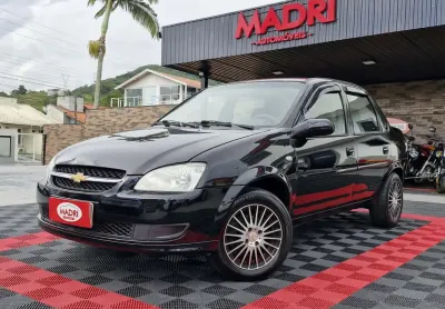 Chevrolet CLASSIC CLASSIC 1.0 LS VHC FLEXP. 8V