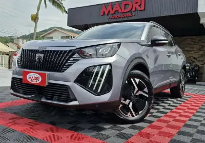 Peugeot 2008 2008 1.0 ALLURE TURBO FLEX AUT. 12V