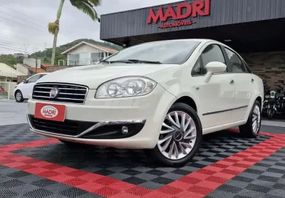 Fiat LINEA LINEA 1.8 ABSOLUTE FLEX DUALOGIC 16V
