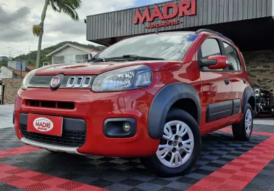 Fiat UNO UNO 1.4 WAY EVO DUALOGIC FLEX 8V