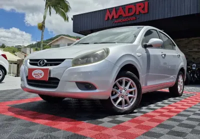 Jac Motors J3 J3 1.4 TURIN SEDAN    MEC. 16V