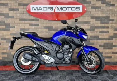 Yamaha FZ25 250 249 cc 