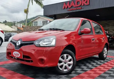 Renault CLIO CLIO 1.0 EXPRESSION HI-POWER 16V