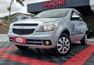 Chevrolet AGILE AGILE 1.4 LT  MPFI  FLEXPOWER 8V