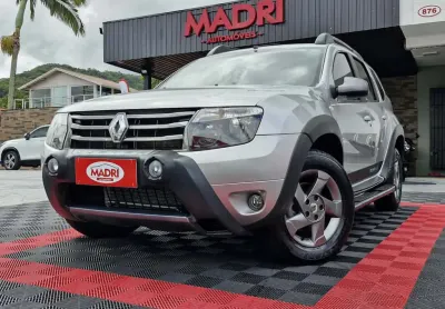 Renault DUSTER DUSTER 2.0 DYNAMIQUE FLEX AUT. 16V