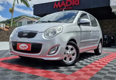 Kia PICANTO PICANTO 1.0 EX MEC. 12V