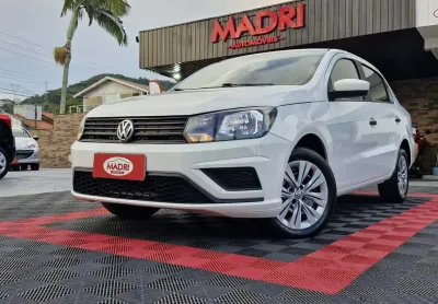 Volkswagen VOYAGE VOYAGE 1.6 MSI FLEX AUT. 16V