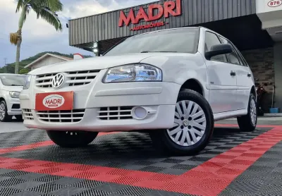 Volkswagen GOL GOL 1.0 CITY (TREND)TITAN T. FLEX 8V