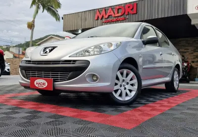 Peugeot 207 207 1.6 SEDAN PASSION XS FLEX AUT 16V