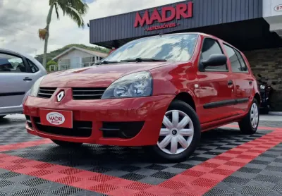 Renault CLIO CLIO 1.0 CAMPUS HI-FLEX 16V