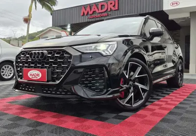 Audi RS Q3 RS Q3 2.5 Q3 TFSI QUATTRO S-TRONIC 20V