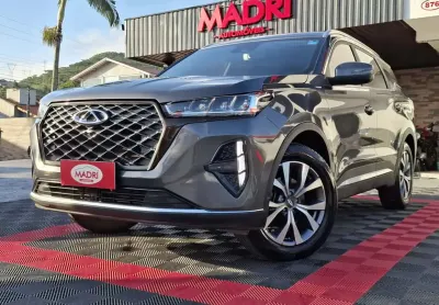 Chery TIGGO 7 TIGGO 7 1.6 7 PRO MAX DRIVE TURBO AUT. 16V