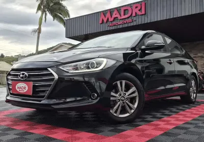 Hyundai ELANTRA ELANTRA 2.0 SPECIAL EDIT. FLEX AUT. 16V