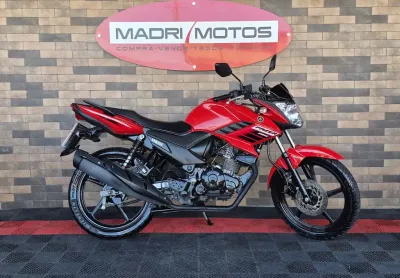 Yamaha YS 150 FAZER 150 cc 
