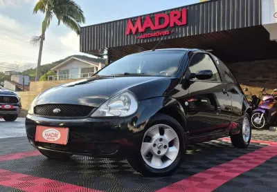 Ford KA KA 1.6 XR MPI 8V